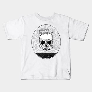 Martyr Skull Kids T-Shirt